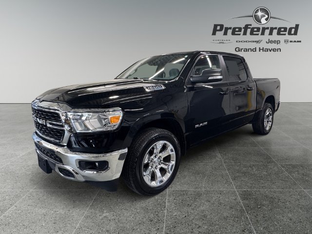 Used 2022 RAM 1500 Big Horn AWD/4WD image 12
