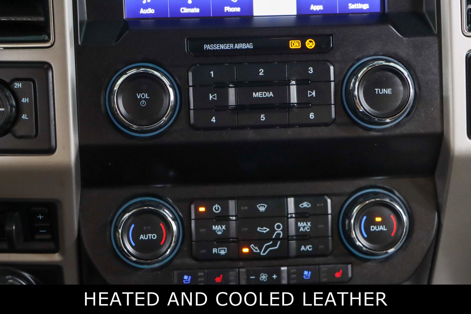 Used 2020 Ford F250 Lariat w/ Lariat Ultimate Package image 21