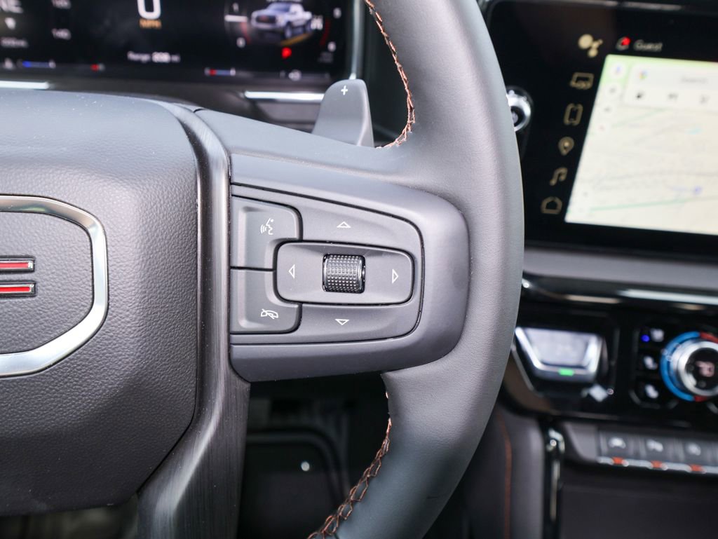 New 2026 GMC Sierra 1500 AT4 w/ AT4 Premium Package AWD/4WD image 22