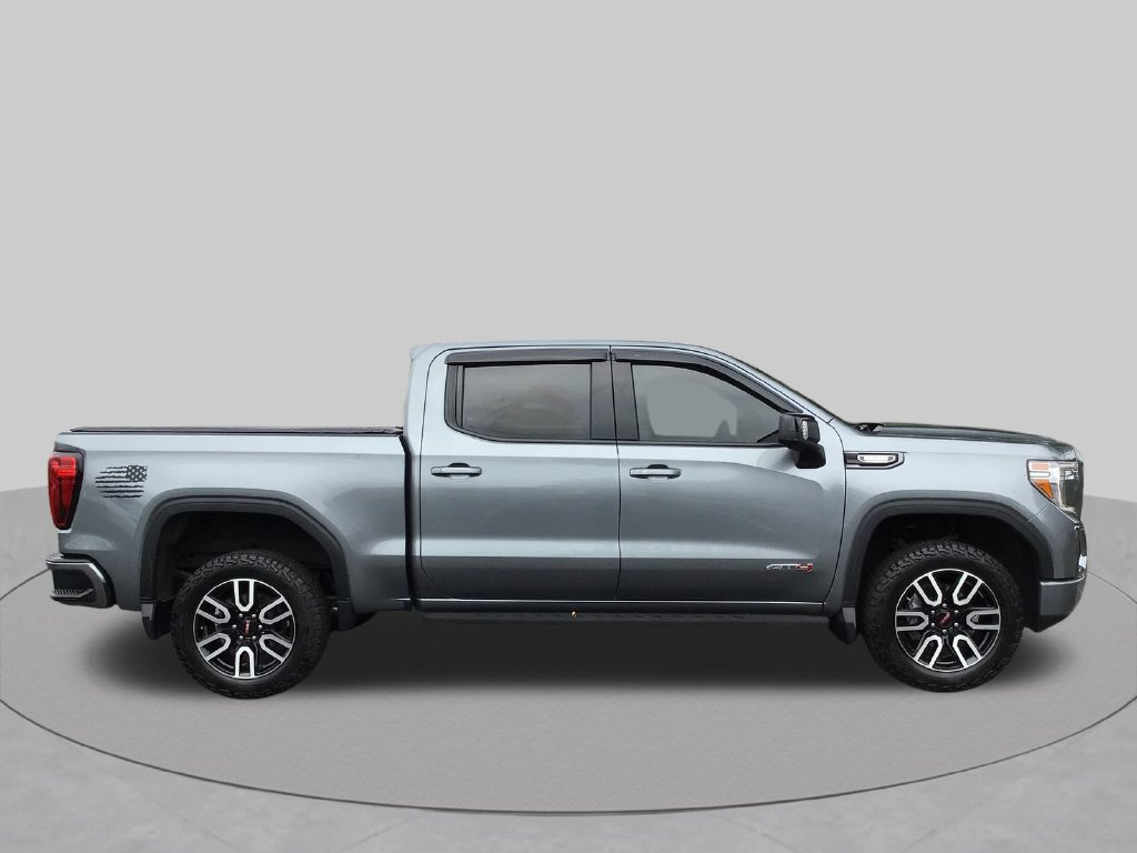 Used 2021 GMC Sierra 1500 AT4 AWD/4WD image 6