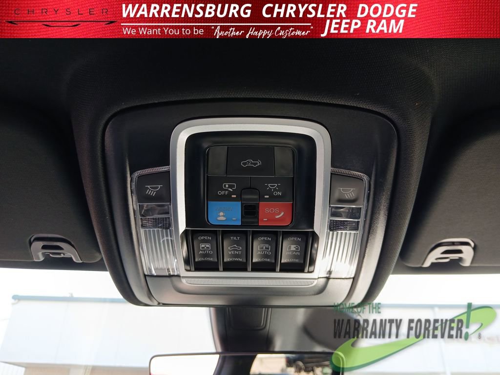 New 2026 RAM 1500 Laramie AWD/4WD image 28