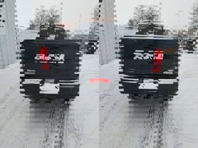 New 2026 RAM 2500 Laramie w/ Sport Appearance Package image 22