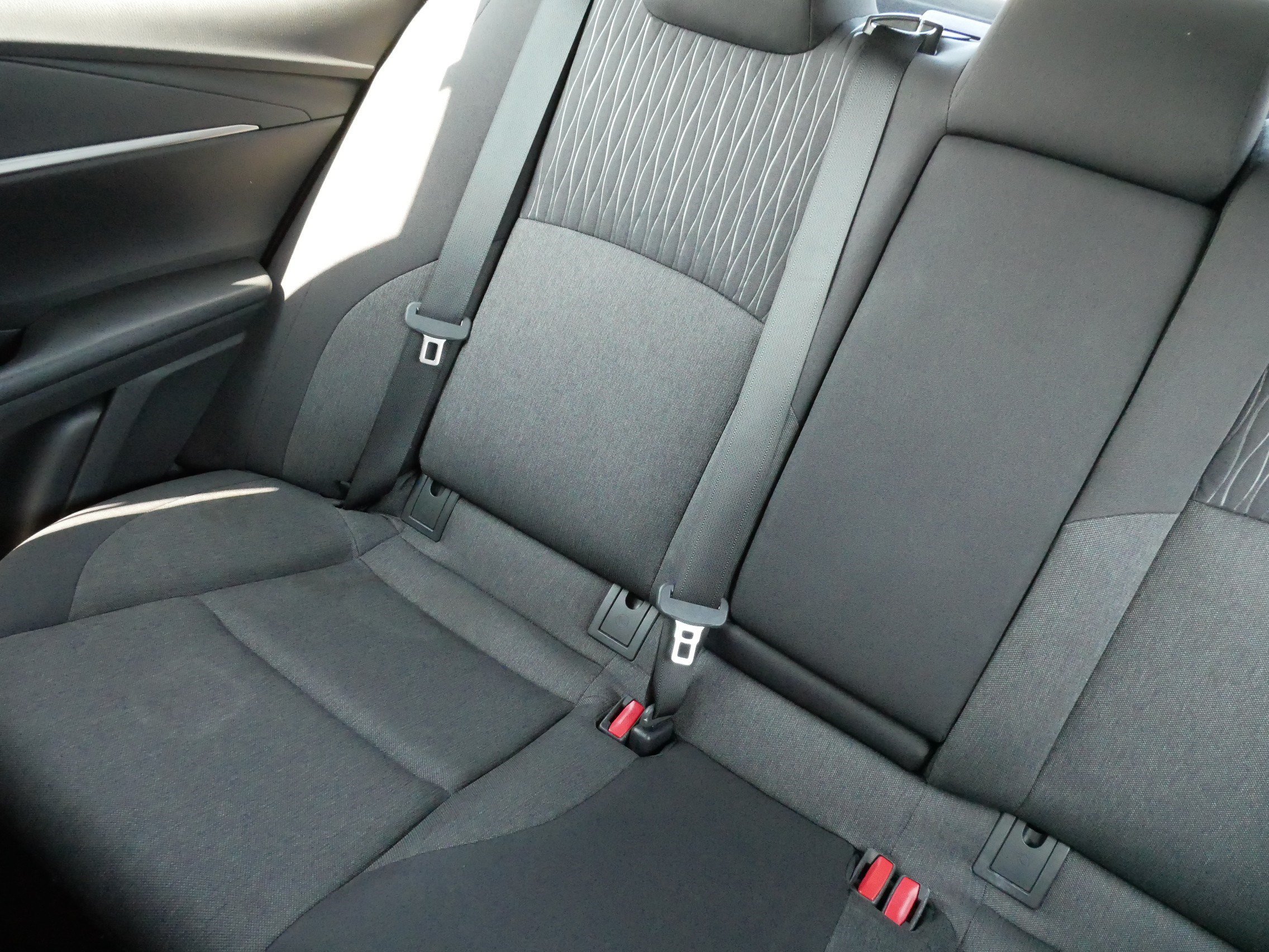 Certified 2025 Toyota Camry LE FWD image 12