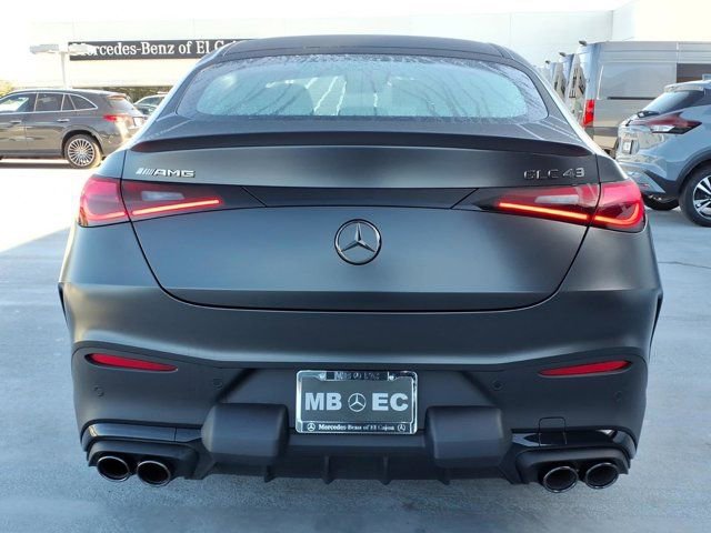 New 2026 Mercedes-Benz GLC 43 AMG 4MATIC Coupe image 22