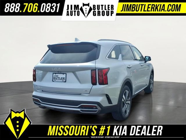 Used 2023 Kia Sorento EX AWD/4WD image 26