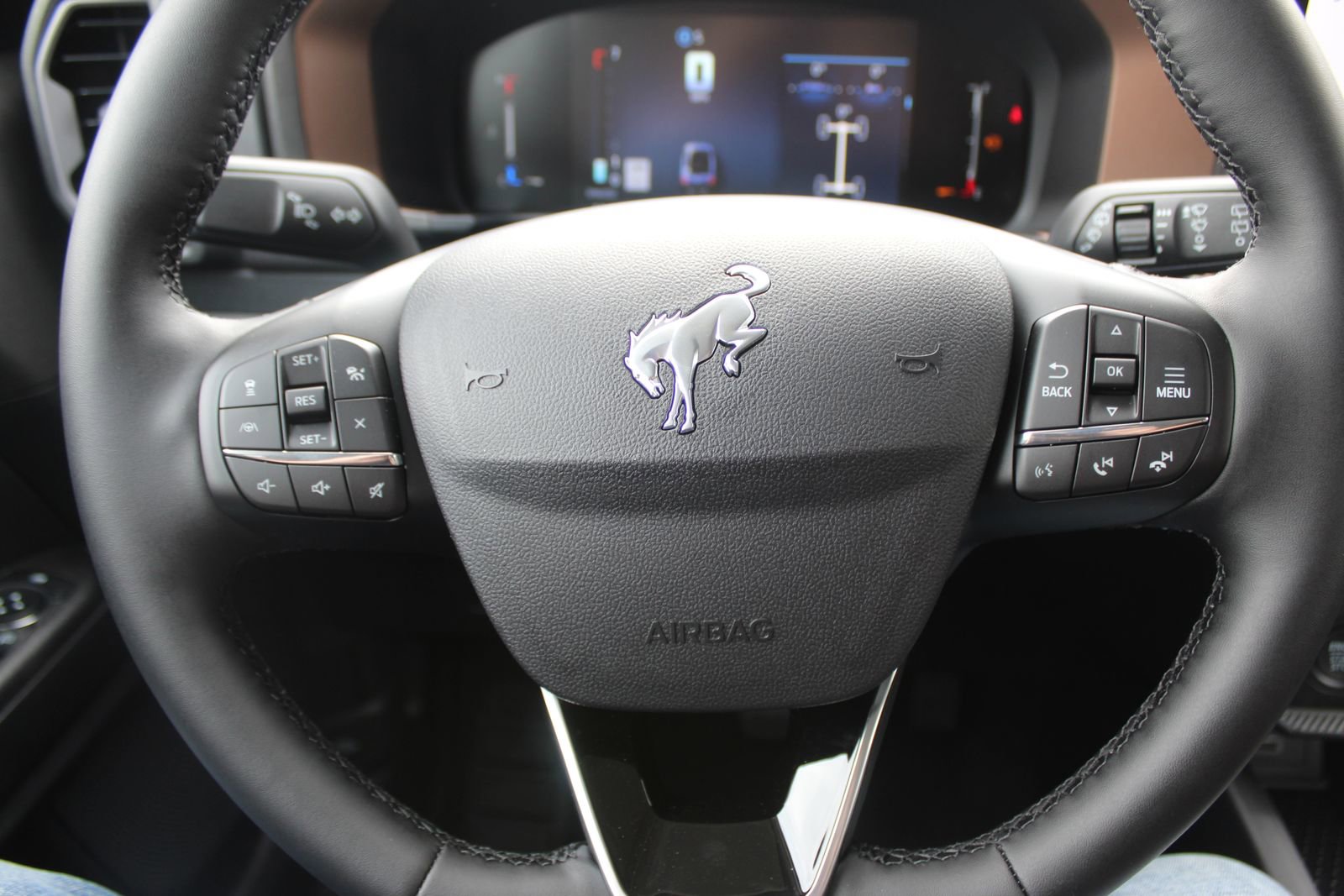 New 2026 Ford Bronco Sport Outer Banks AWD/4WD image 27