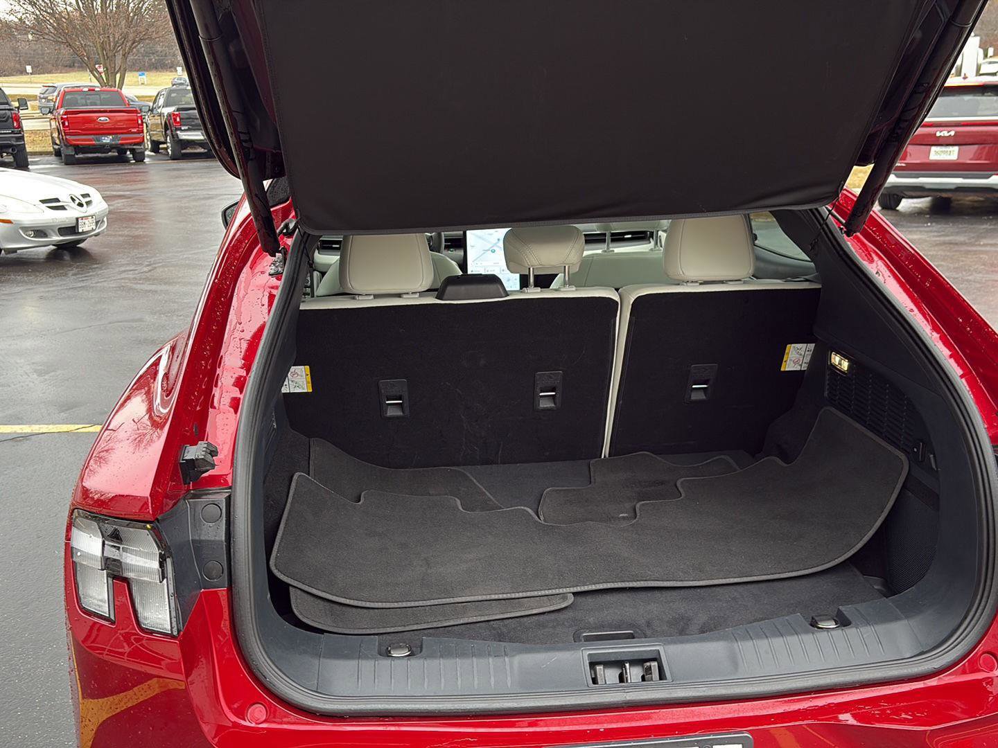 Used 2021 Ford Mustang Mach-E Premium image 20