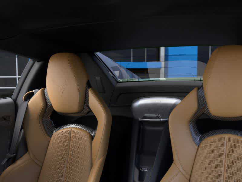 New 2026 Chevrolet Corvette Stingray Preferred Conv w/ Z51 Performance Package image 24