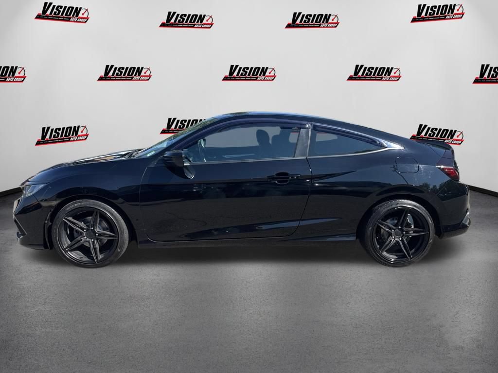 Used 2020 Honda Civic Sport image 9