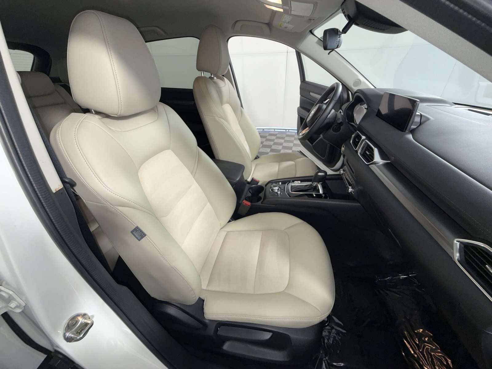 Used 2023 MAZDA CX-5 AWD 2.5 S w/ Select Package image 26