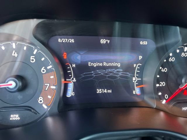 Used 2026 Jeep Compass Latitude AWD/4WD image 21