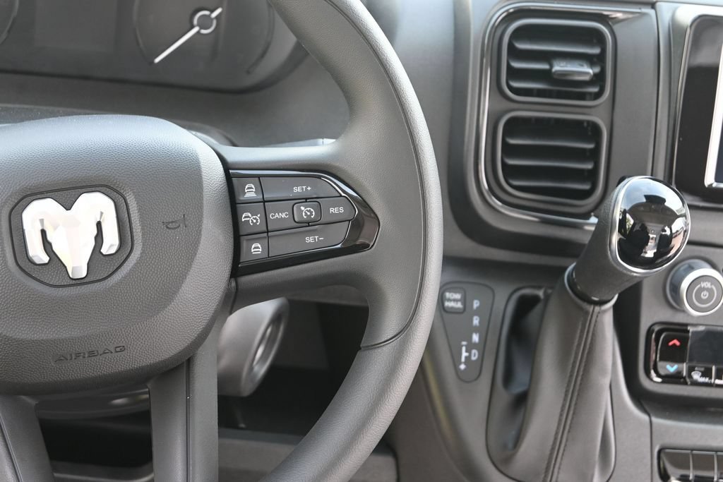 New 2026 RAM ProMaster 2500 FWD image 28