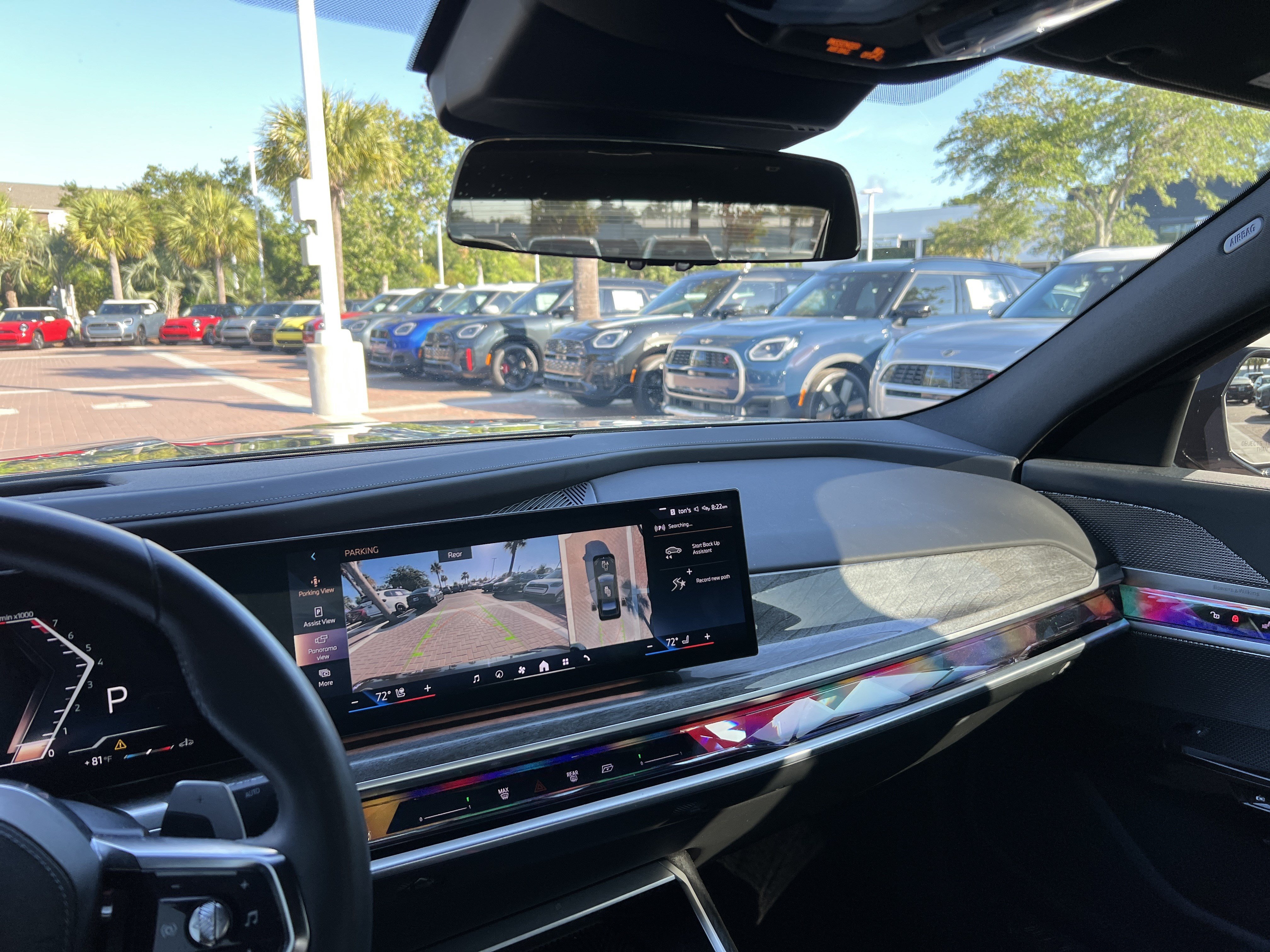 Certified 2024 BMW 740i xDrive AWD/4WD image 30