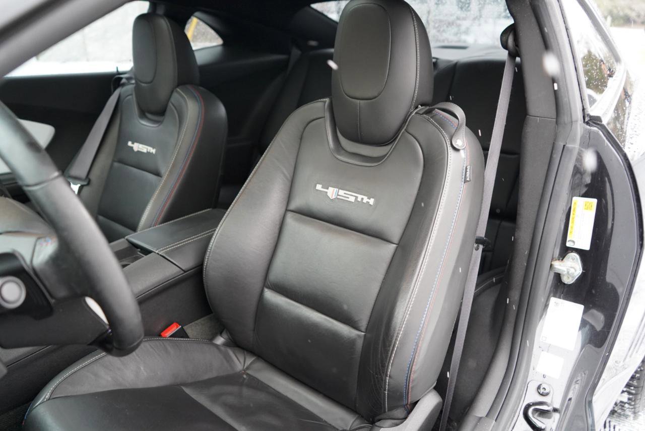 Used 2012 Chevrolet Camaro LT w/ 45th Anniversary Package RWD image 34