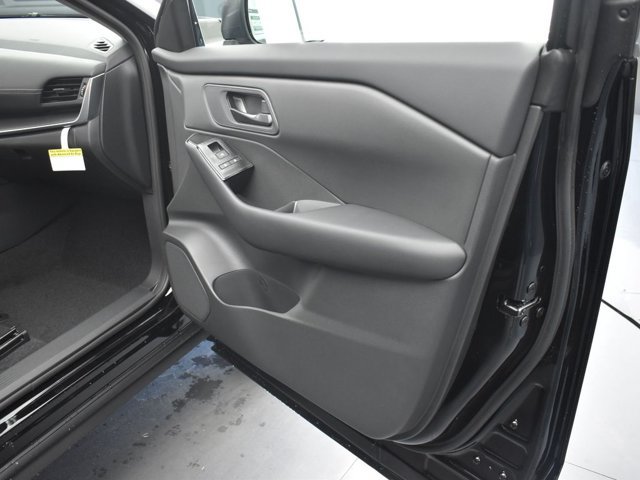 New 2025 Nissan Rogue S FWD image 8