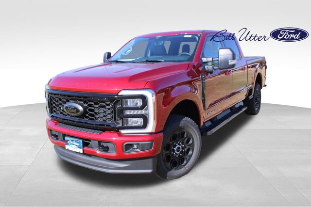 New 2026 Ford F250 XLT w/ XLT Premium Package