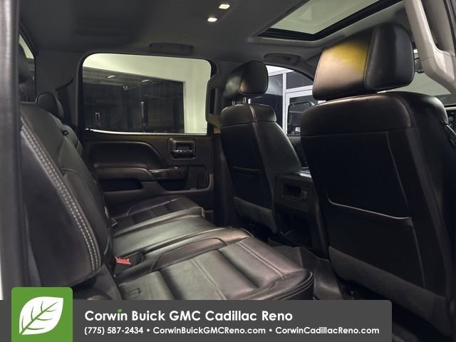 Used 2016 GMC Sierra 2500 Denali w/ Duramax Plus Package image 33