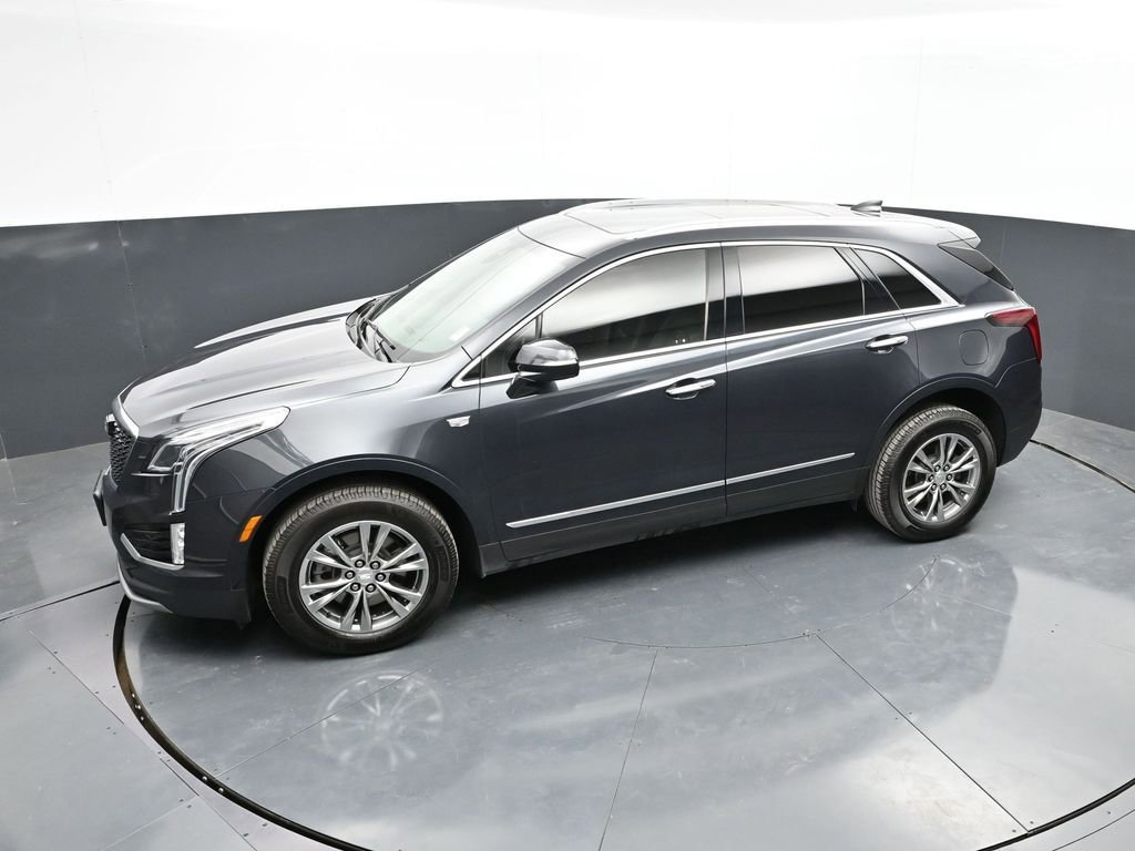 Used 2022 Cadillac XT5 Premium Luxury image 44