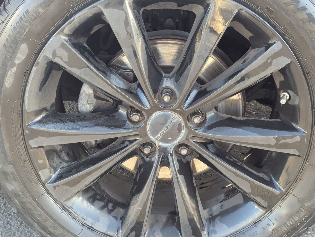Used 2014 Dodge Avenger SXT w/ Sun/Sound Group FWD image 12