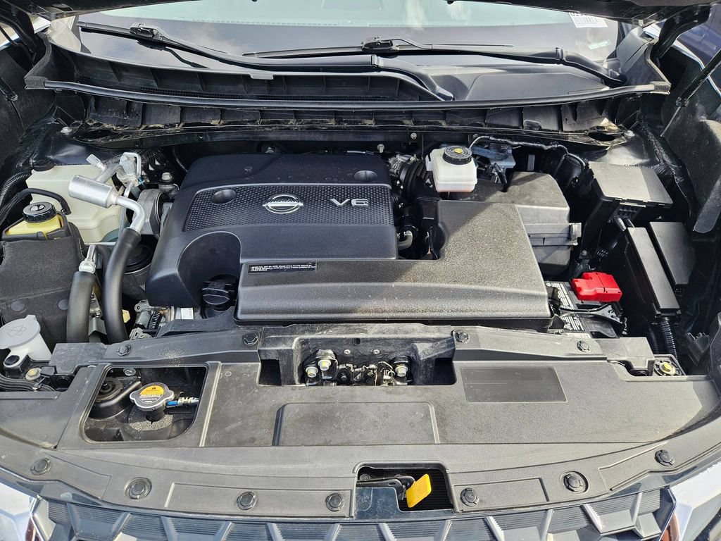 Used 2023 Nissan Murano SV AWD/4WD image 33