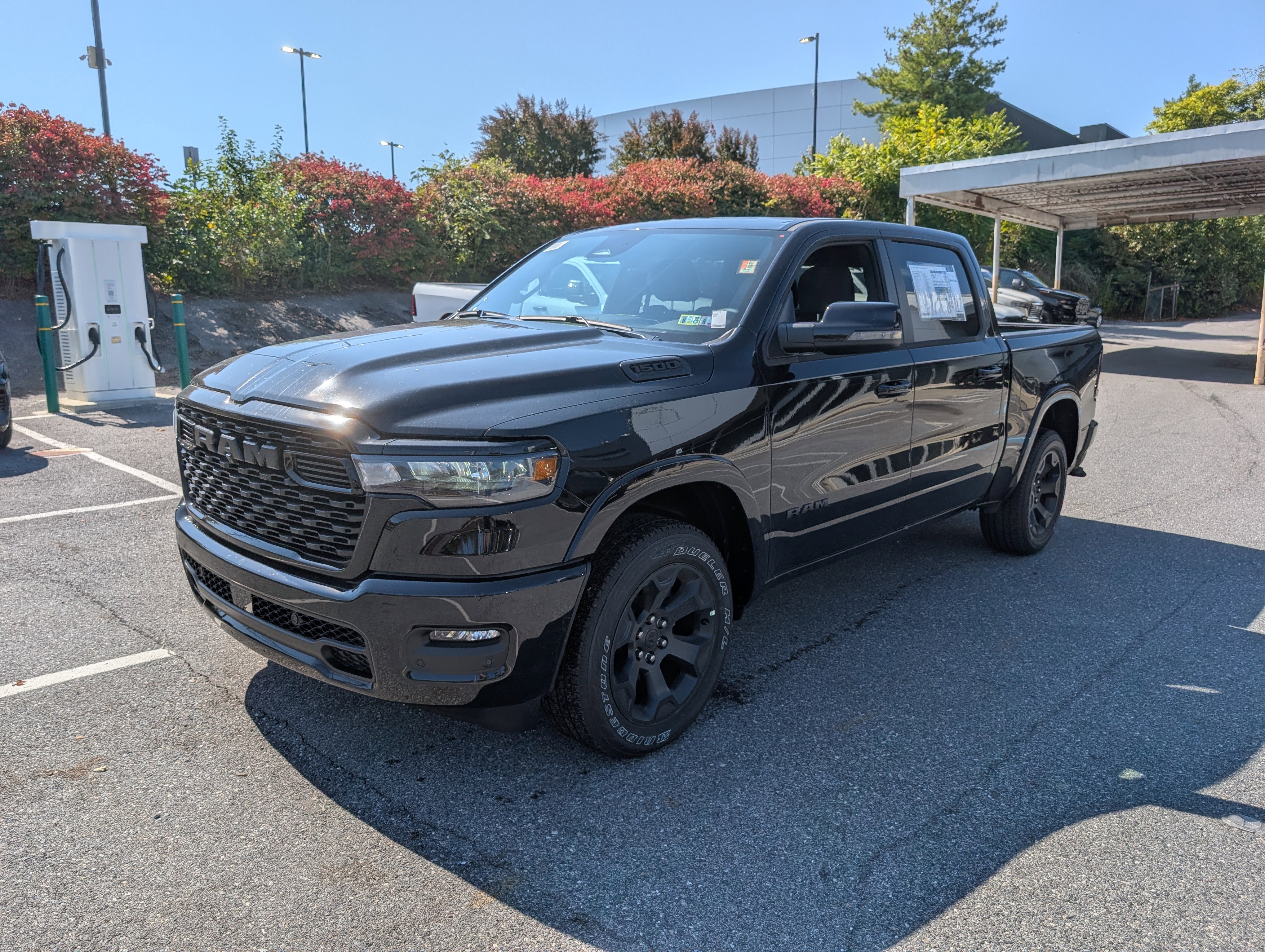 New 2026 RAM 1500 Big Horn image 1