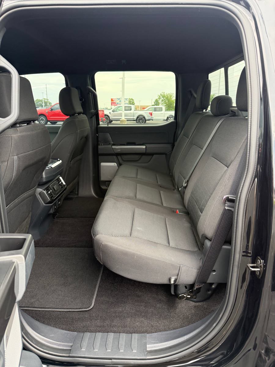 Used 2023 Ford F150 XLT w/ Equipment Group 302A High AWD/4WD image 13