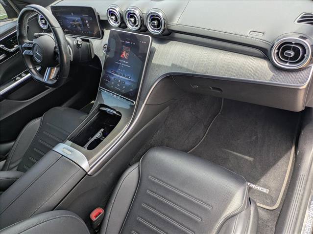 Used 2022 Mercedes-Benz C 300 Sedan image 21