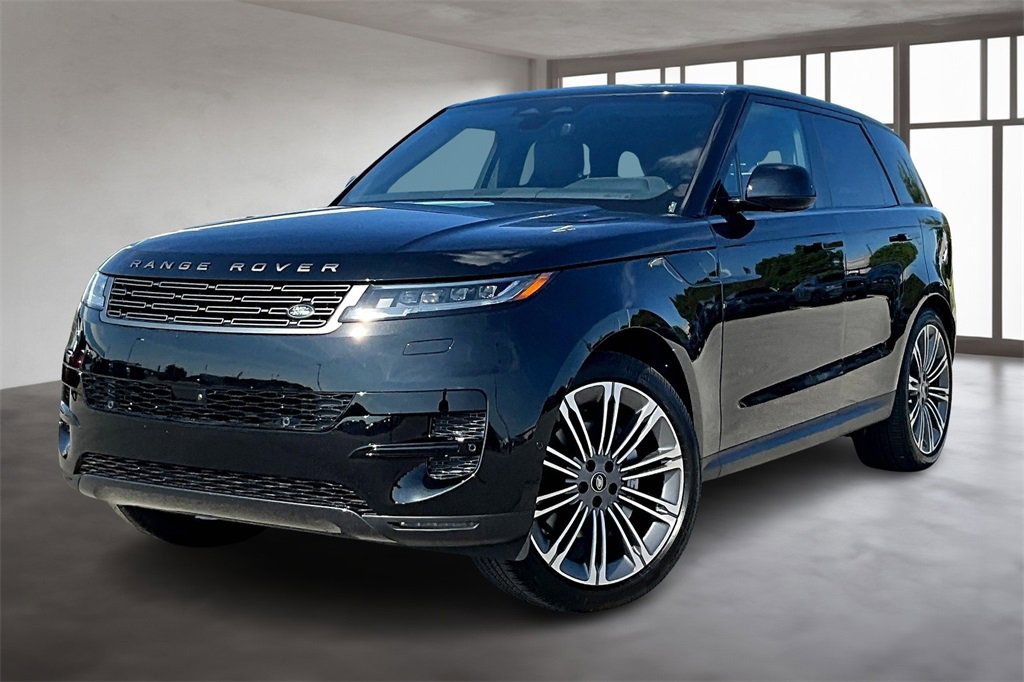New 2025 Land Rover Range Rover Sport SE