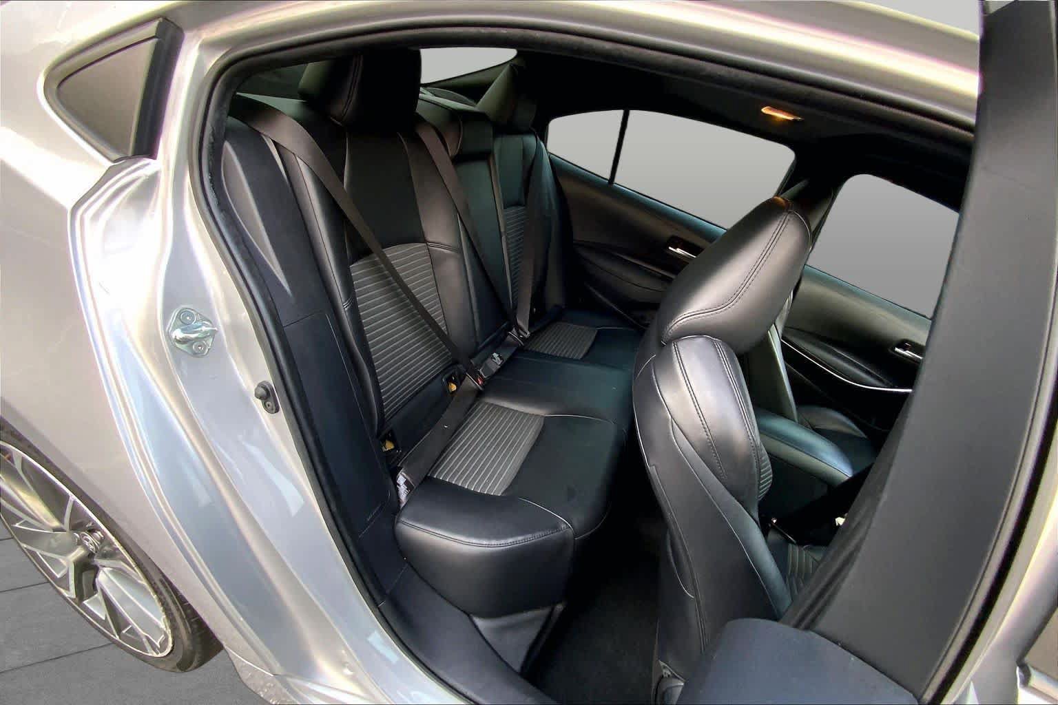 Used 2022 Toyota Corolla XSE w/ Carpet Mat Package (TMS) FWD image 19