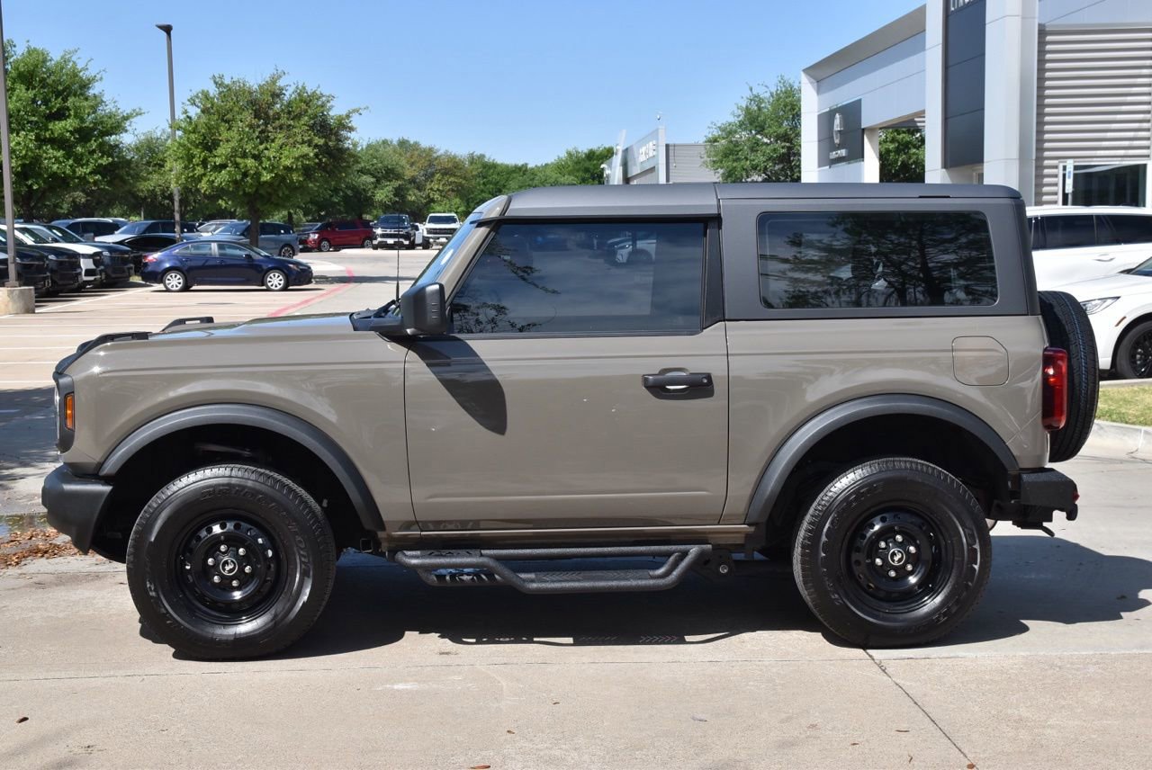 Used 2025 Ford Bronco 2-Door image 12