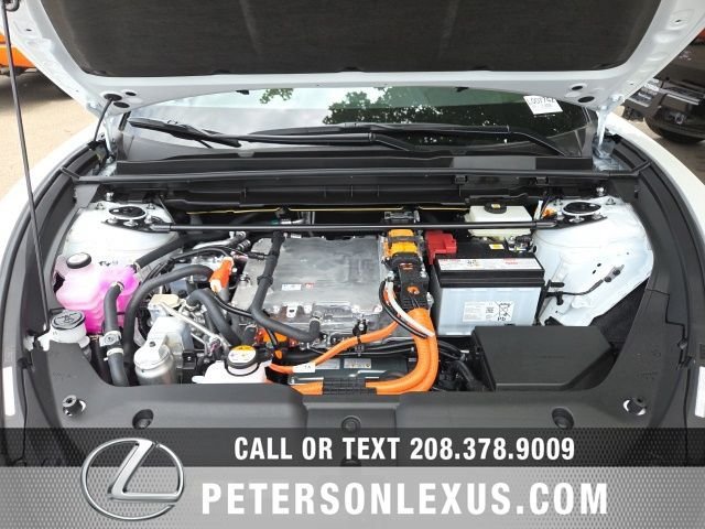 New 2026 Lexus RZ 450e AWD image 10