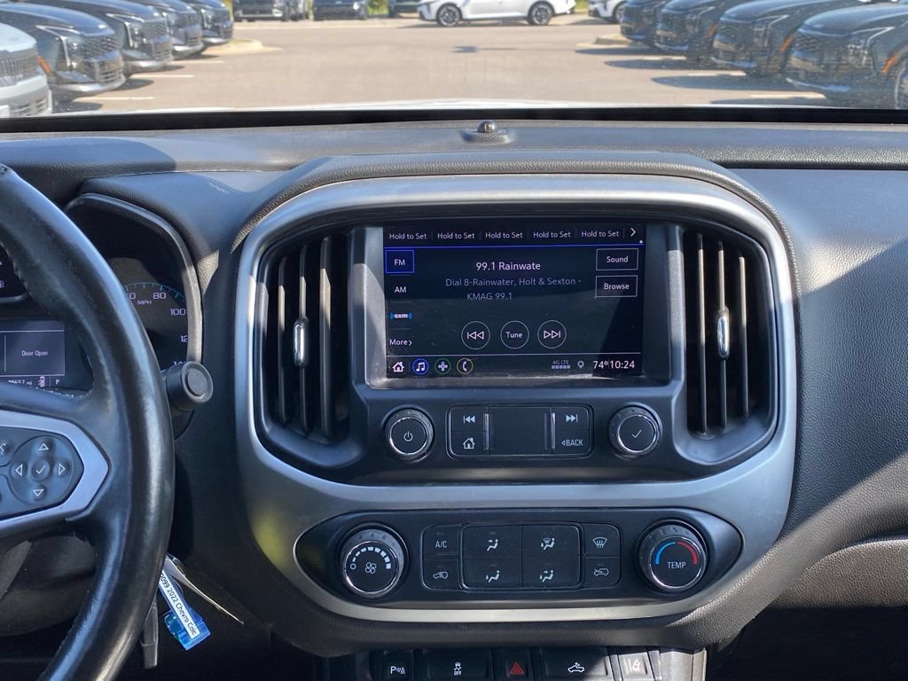 Used 2022 Chevrolet Colorado LT w/ Fleet Safety Package RWD image 25