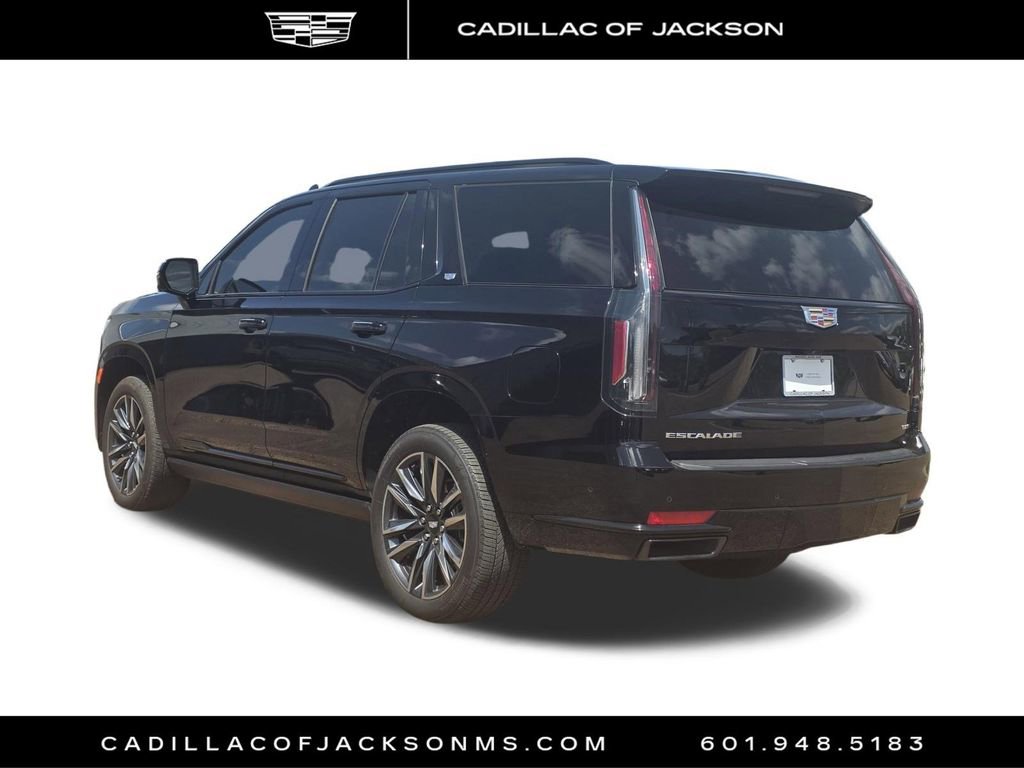 Certified 2024 Cadillac Escalade Sport Platinum image 6