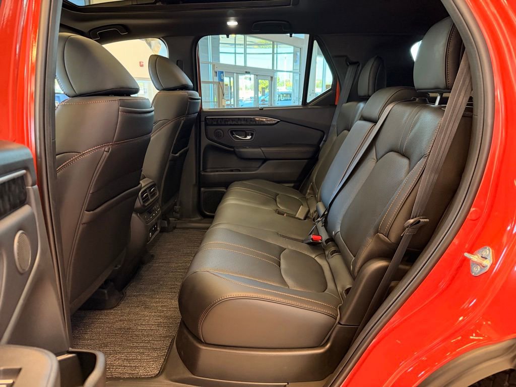 New 2026 Honda Passport TrailSport Elite image 15