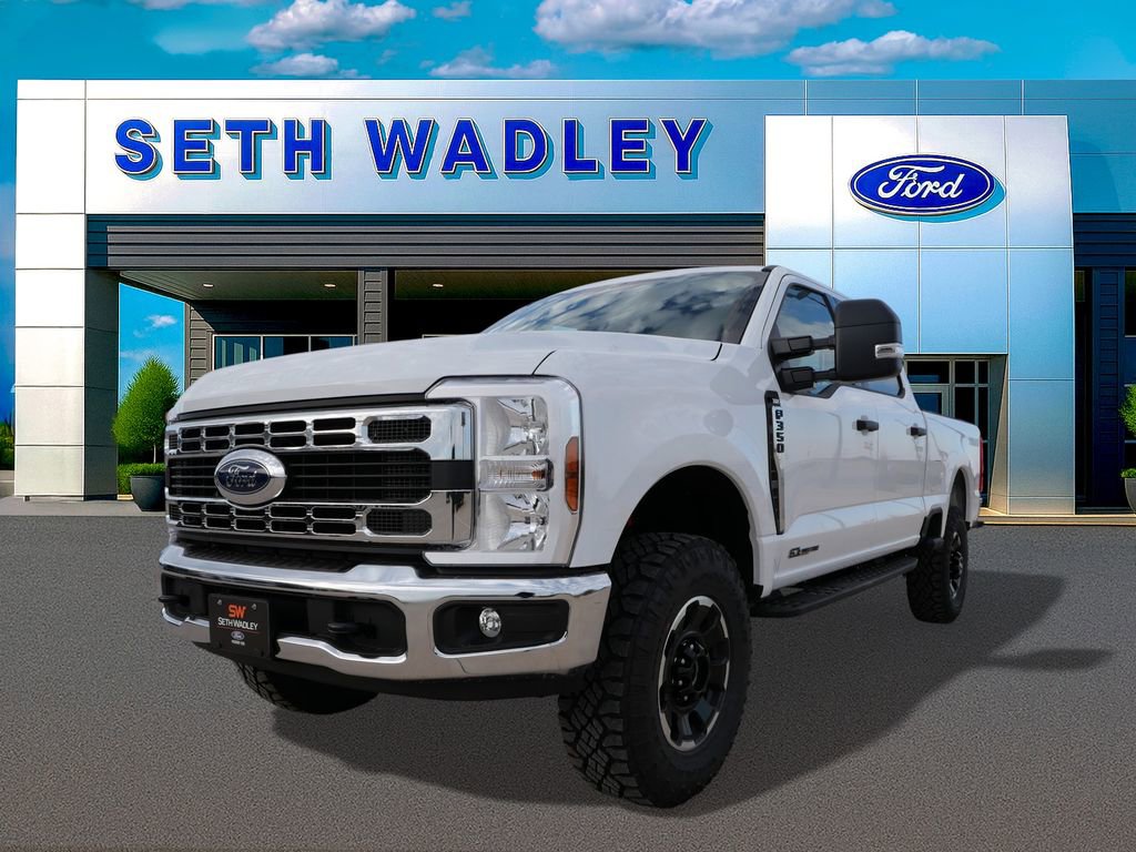 New 2026 Ford F350 XLT w/ Tremor Off-Road Package image 8