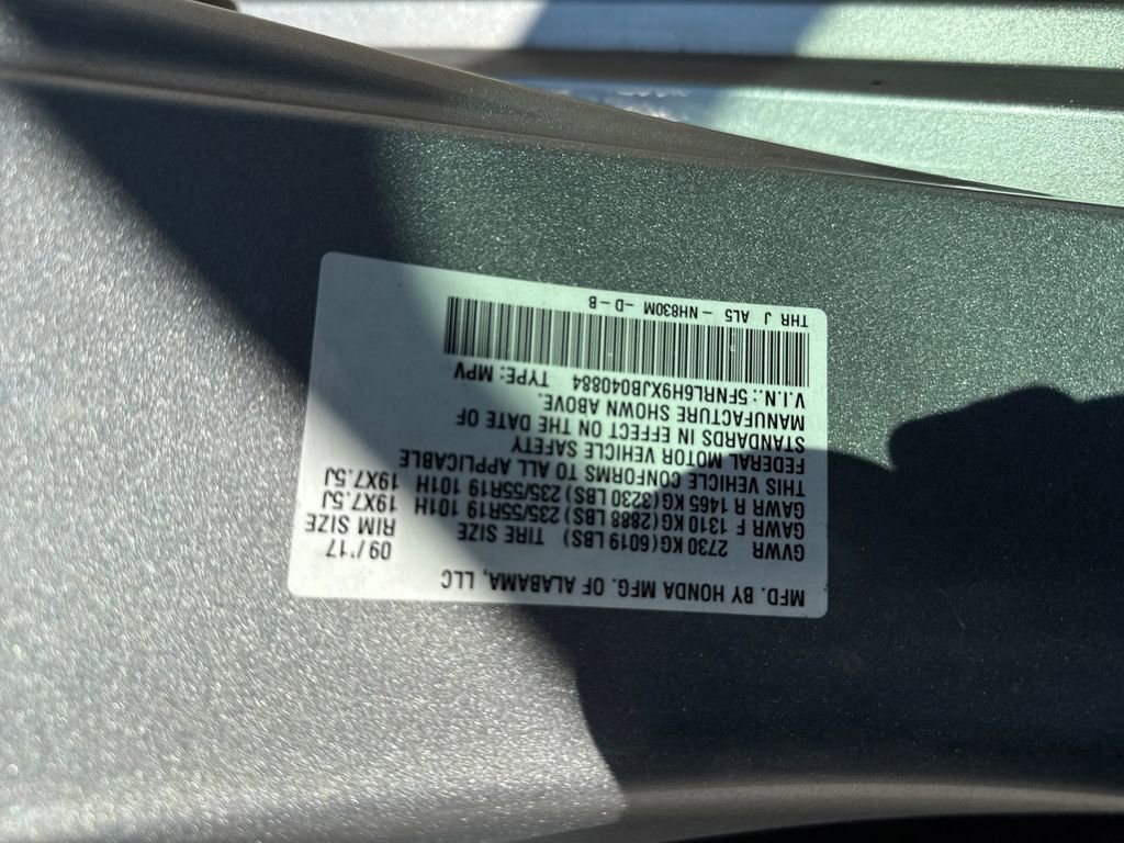 Used 2018 Honda Odyssey Elite image 34