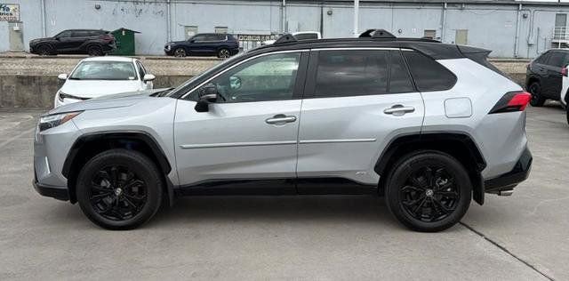 Used 2024 Toyota RAV4 XSE w/ Advanced Technology Package image 15