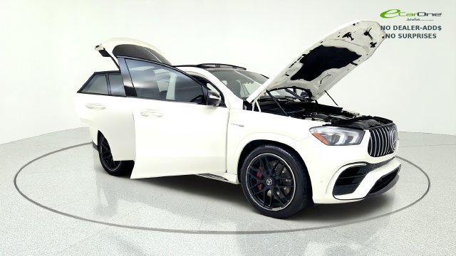 Used 2021 Mercedes-Benz GLE 63 AMG S image 12