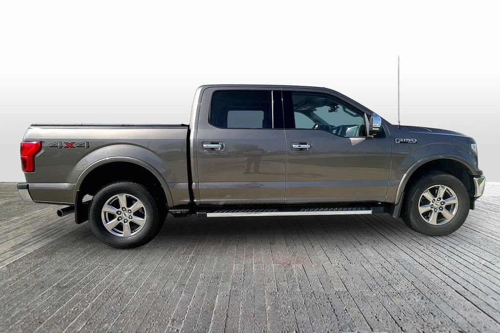 Used 2019 Ford F150 Lariat image 8