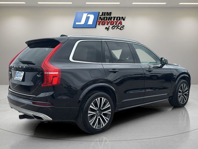 Used 2021 Volvo XC90 T6 Momentum w/ Advanced Package AWD/4WD image 5