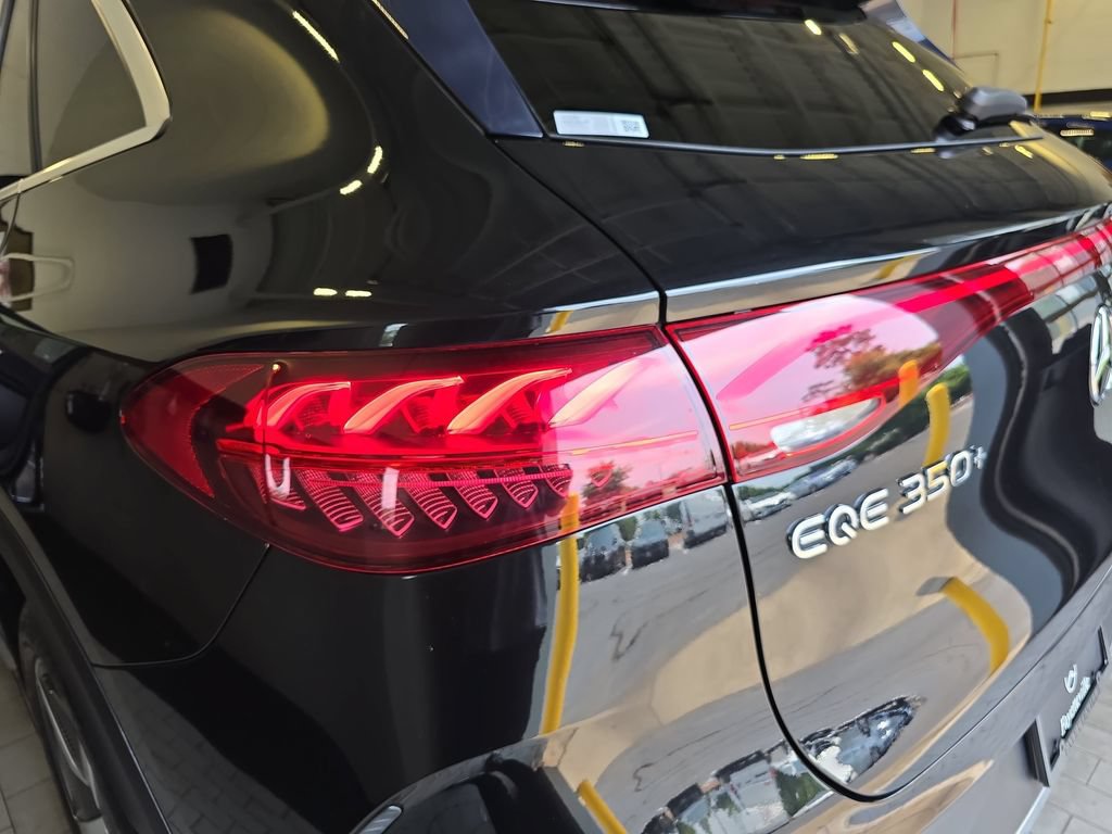 Certified 2023 Mercedes-Benz EQE 350+ SUV image 36