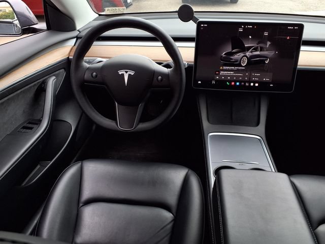 Used 2022 Tesla Model 3 Long Range AWD/4WD image 15