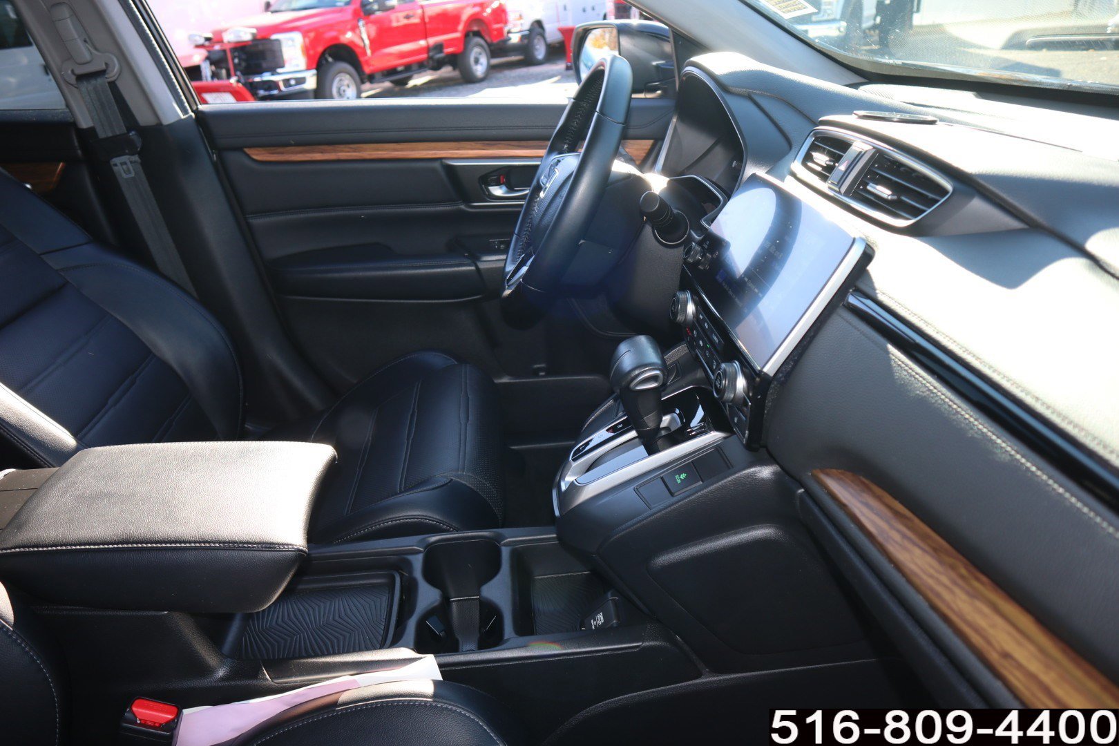 Used 2018 Honda CR-V Touring image 25