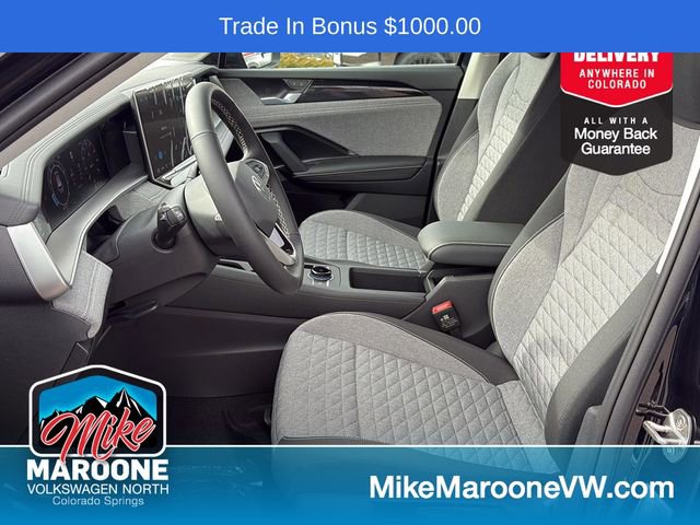 New 2026 Volkswagen Tiguan S image 7