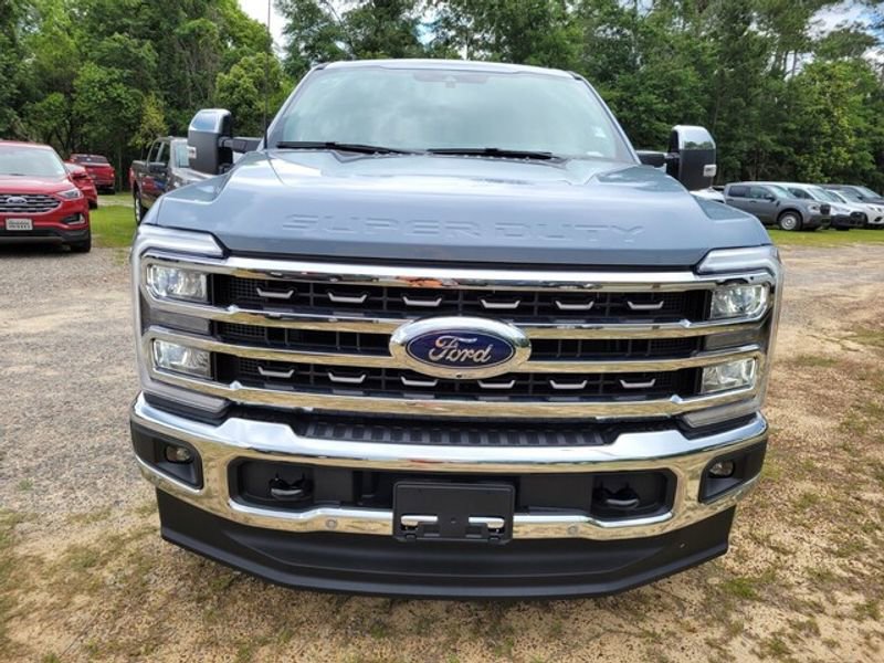 New 2025 Ford F250 King Ranch w/ Chrome Package image 2