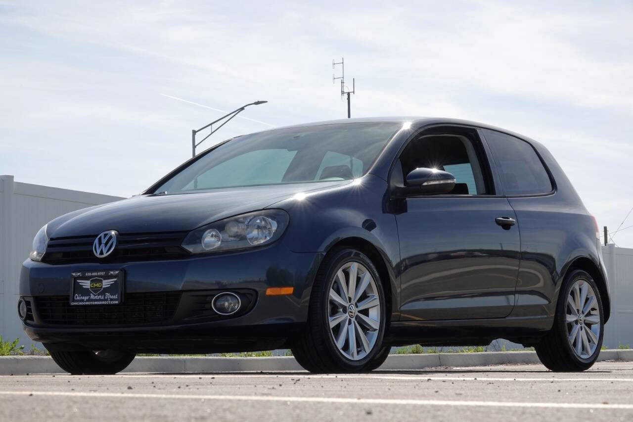 Used 2012 Volkswagen Golf TDI FWD image 45