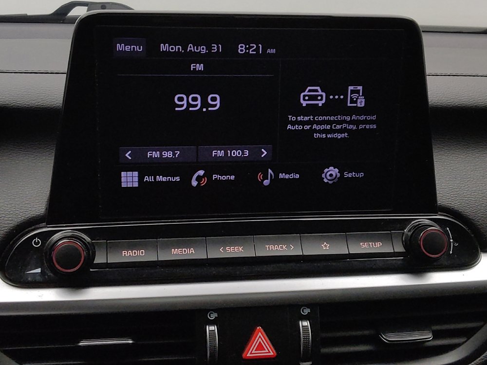 Used 2024 Kia Forte LXS FWD image 25