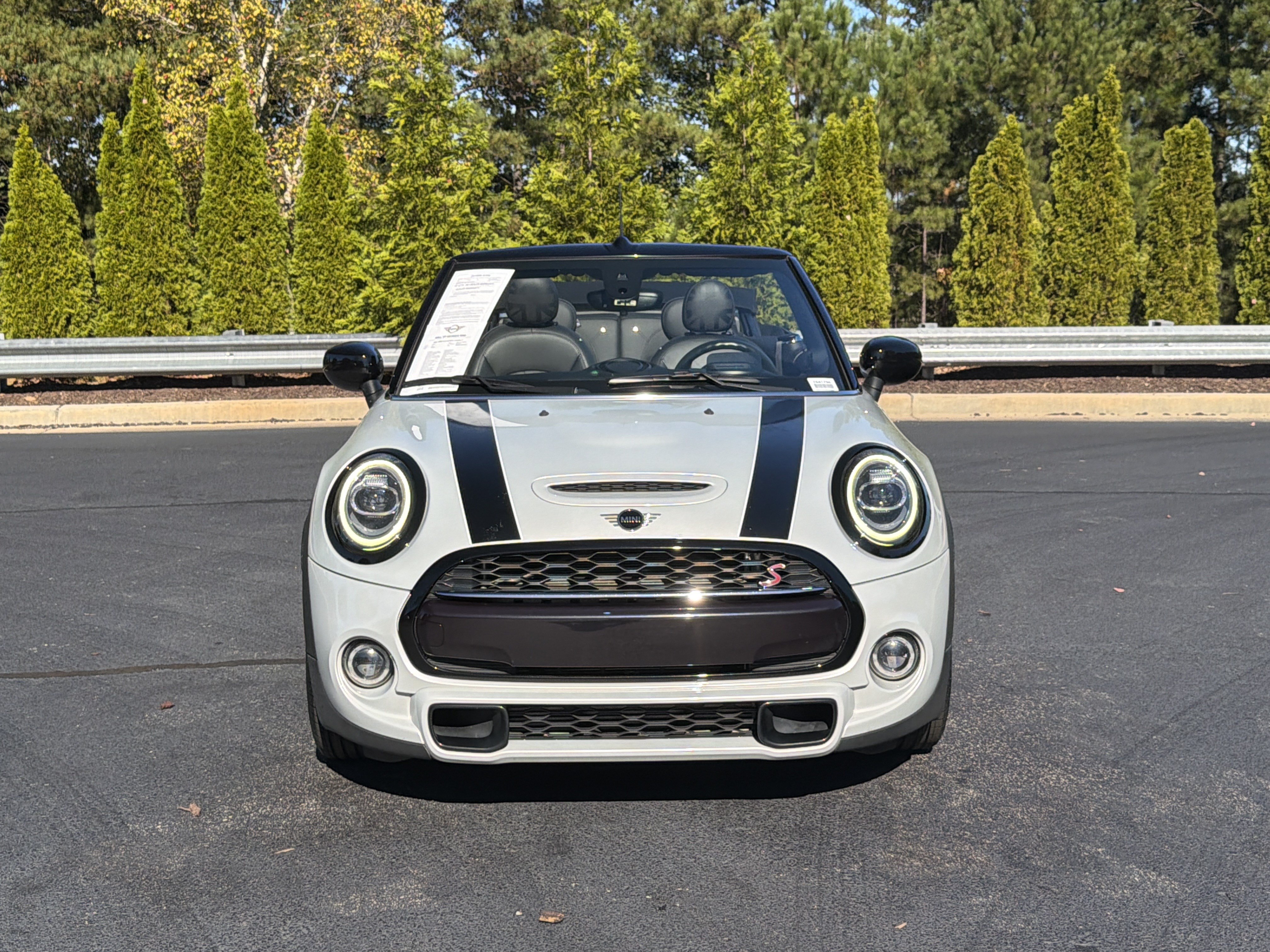 Used 2021 MINI Cooper S FWD image 12