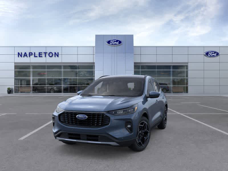 New 2026 Ford Escape Platinum image 2