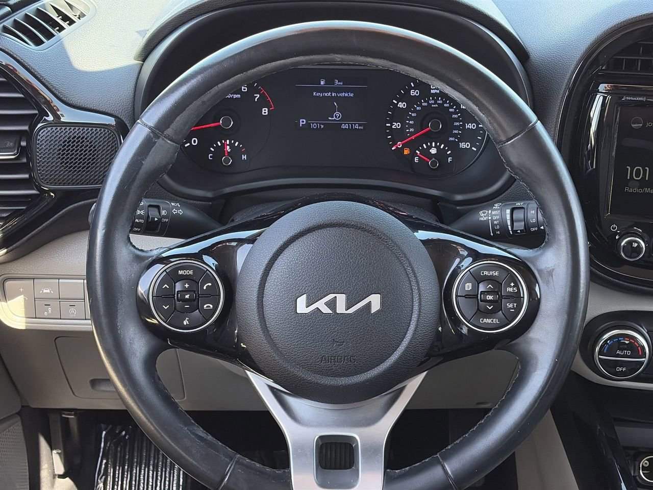 Certified 2022 Kia Soul EX w/ Paint Protection Package FWD image 21